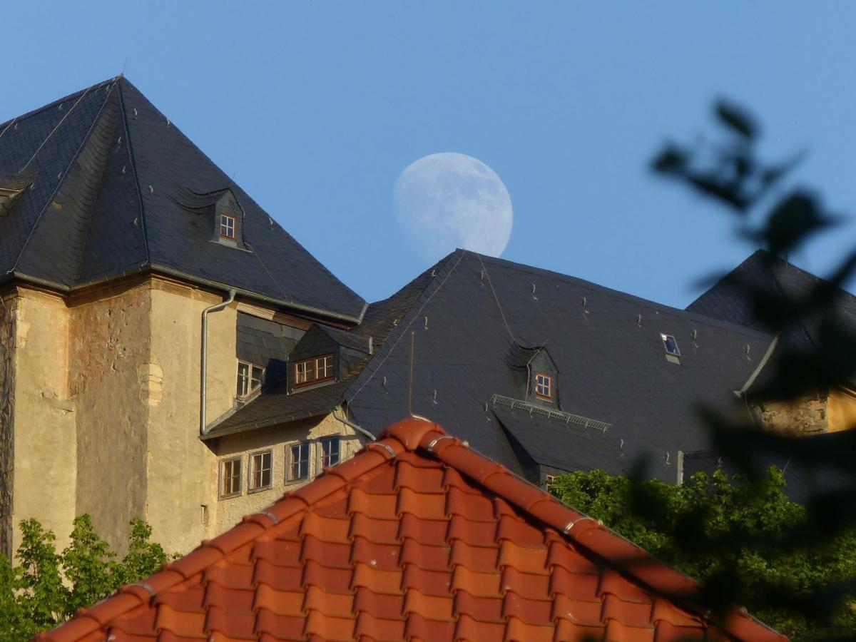 "Kleinstes Haus Von Blankenburg" Urlaub In Einem Einzigartigen Baudenkmal Vila Blankenburg  Exterior foto