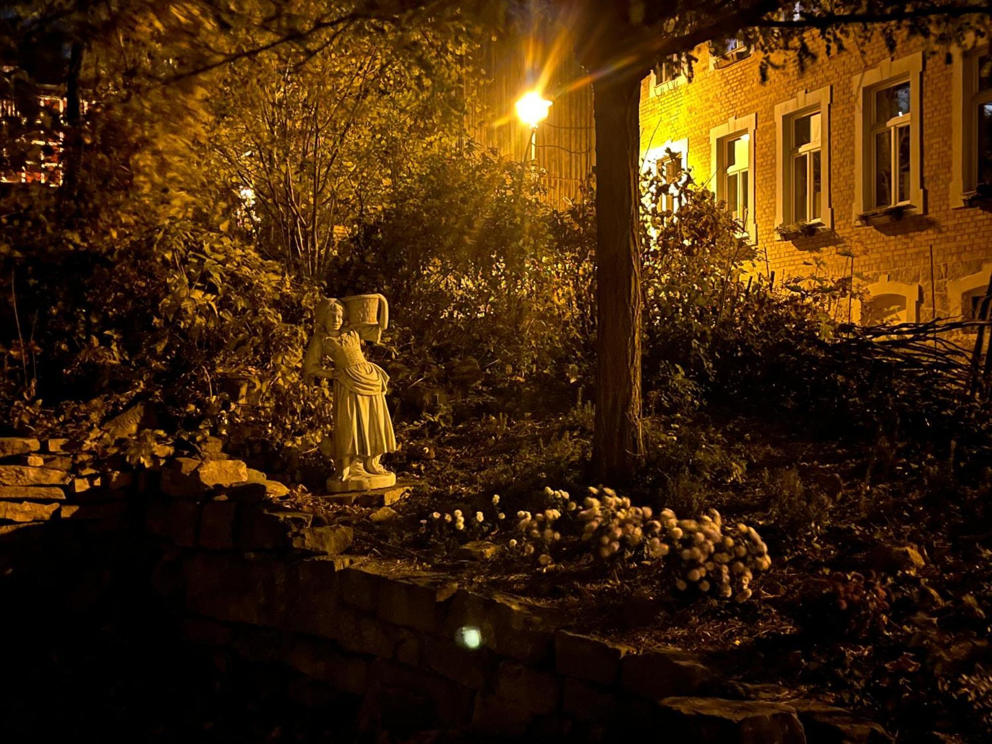 "Kleinstes Haus Von Blankenburg" Urlaub In Einem Einzigartigen Baudenkmal Vila Blankenburg  Exterior foto