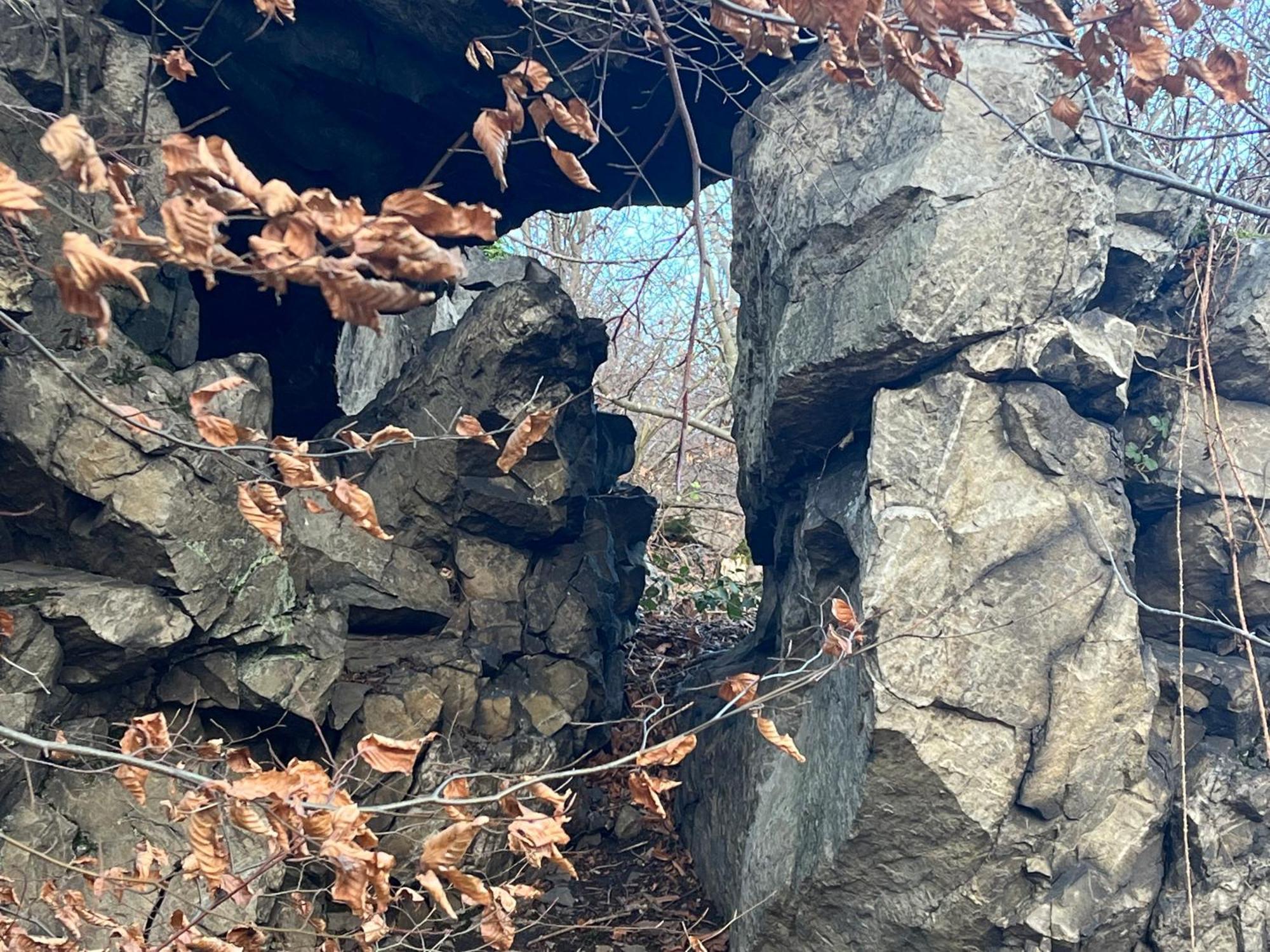 "Kleinstes Haus Von Blankenburg" Urlaub In Einem Einzigartigen Baudenkmal Vila Blankenburg  Exterior foto